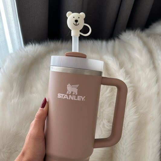 Tapon para Pitillo Osito