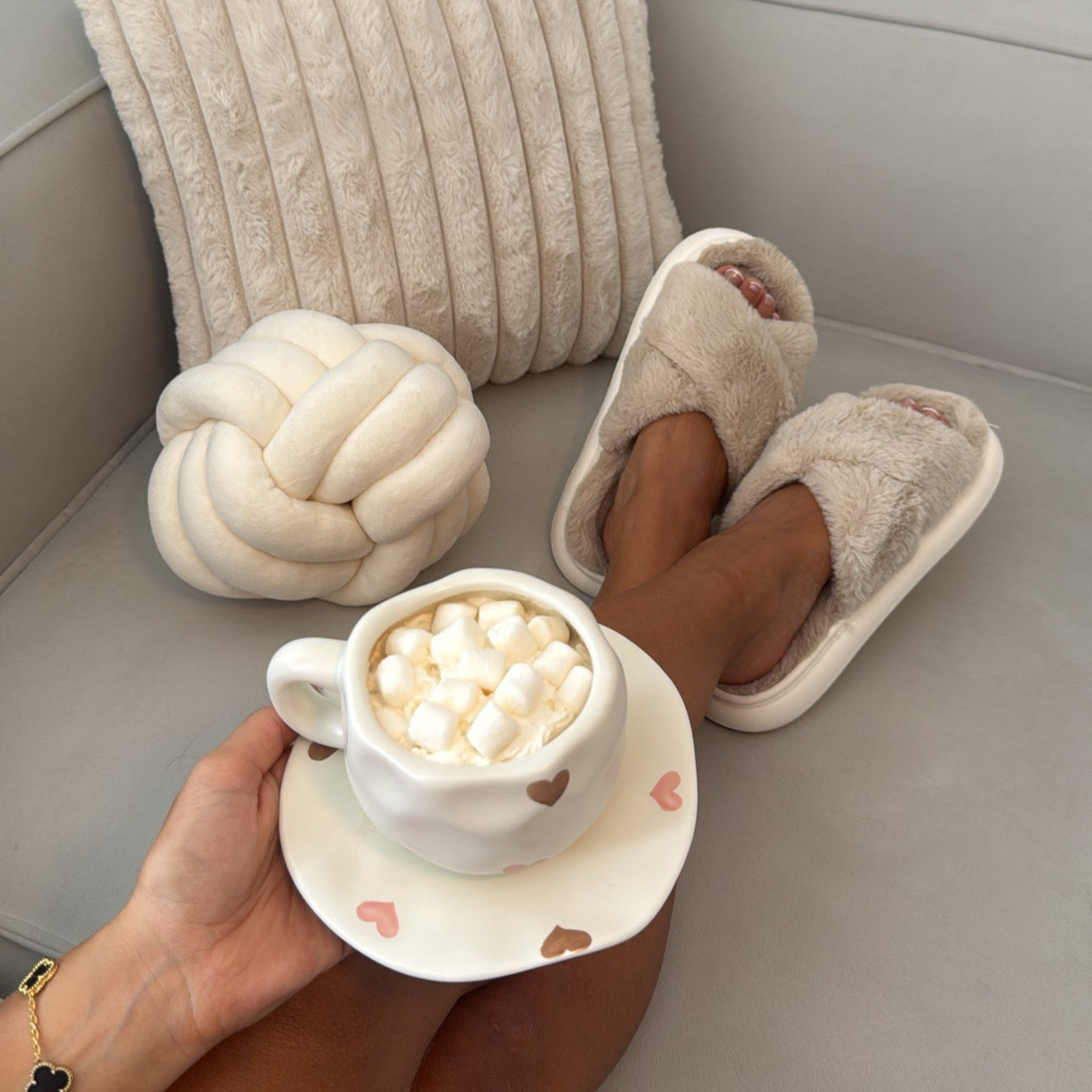 TAZA CORAZONES