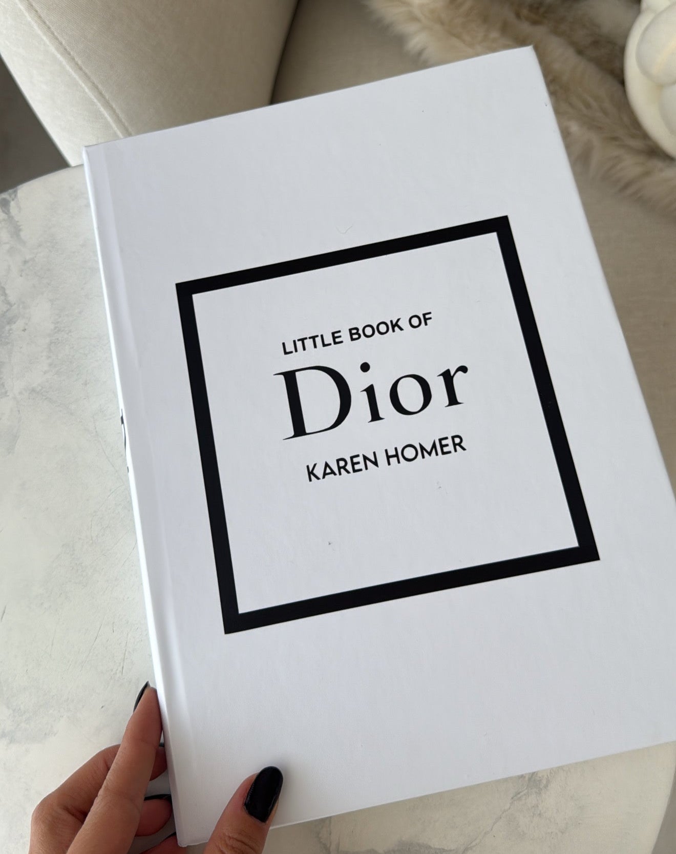 Libro Dior