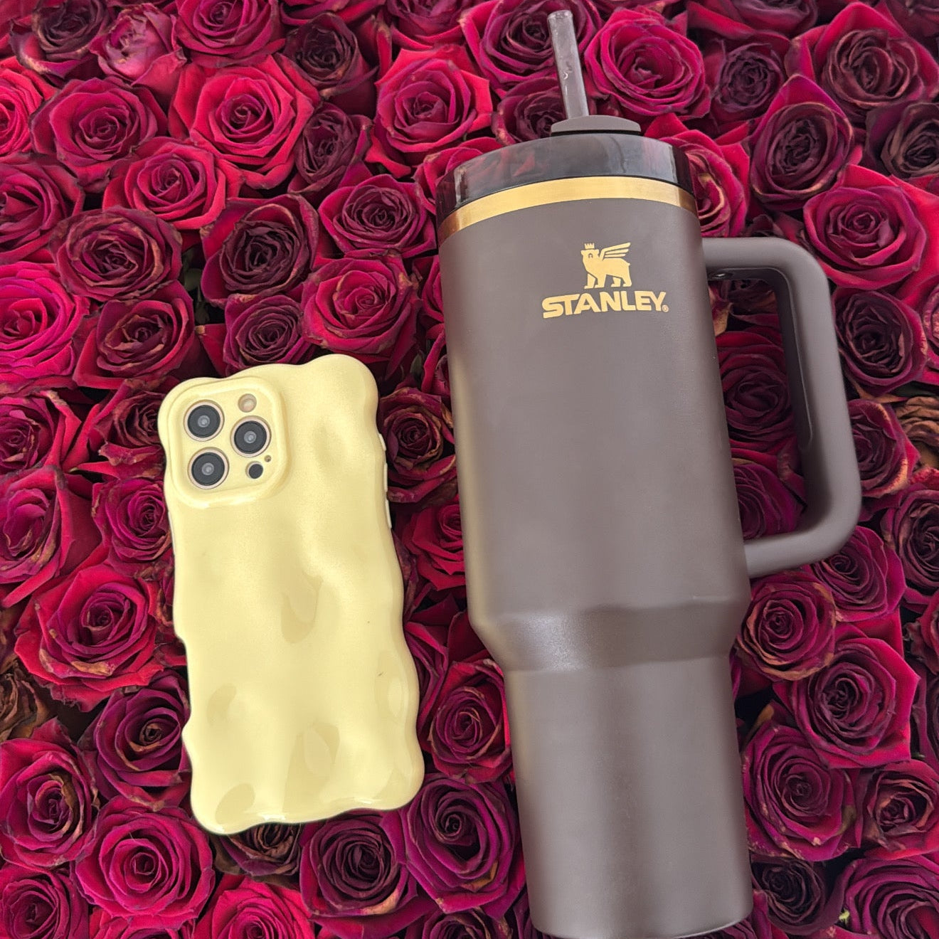 Bubble Butter Yellow