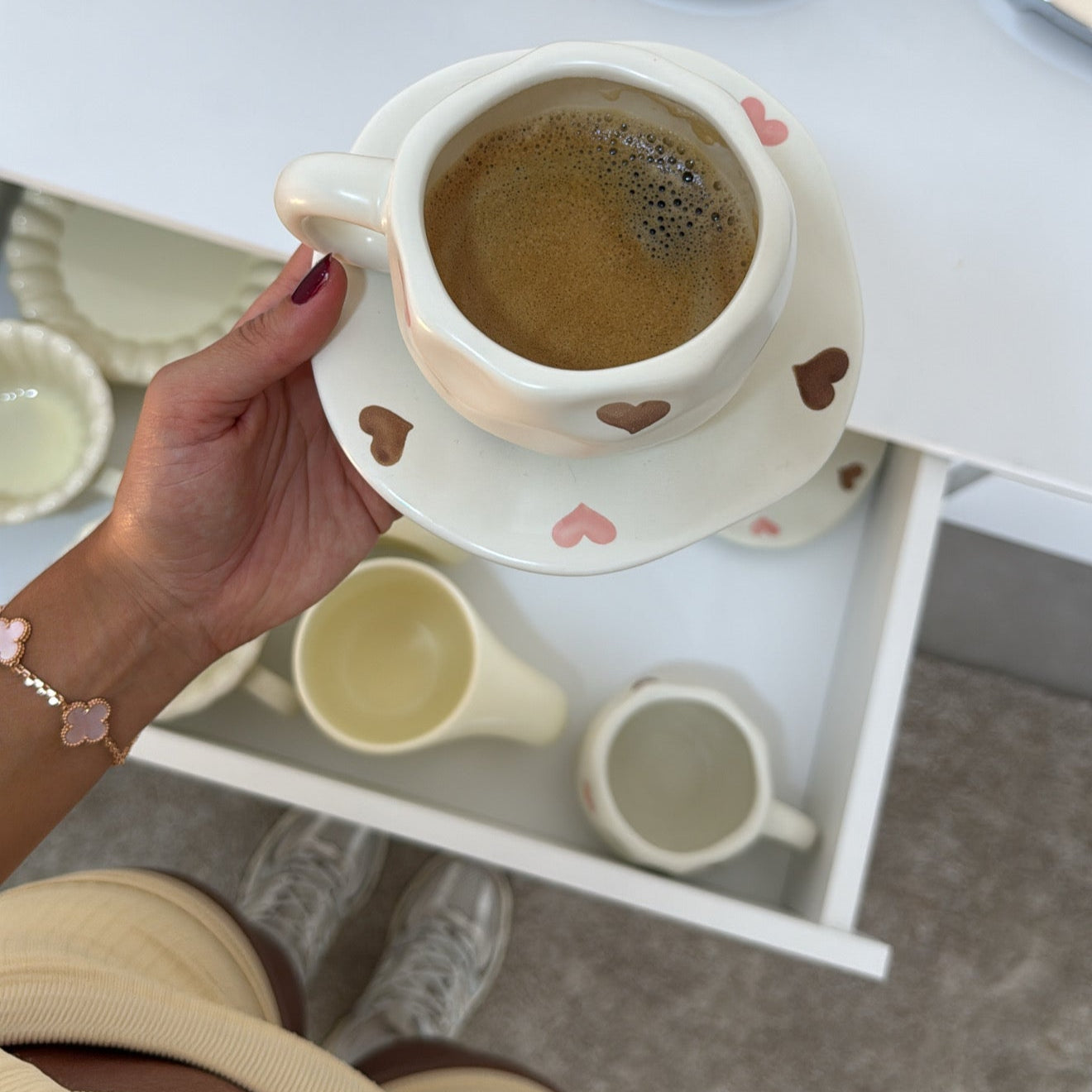 Taza D’Amore