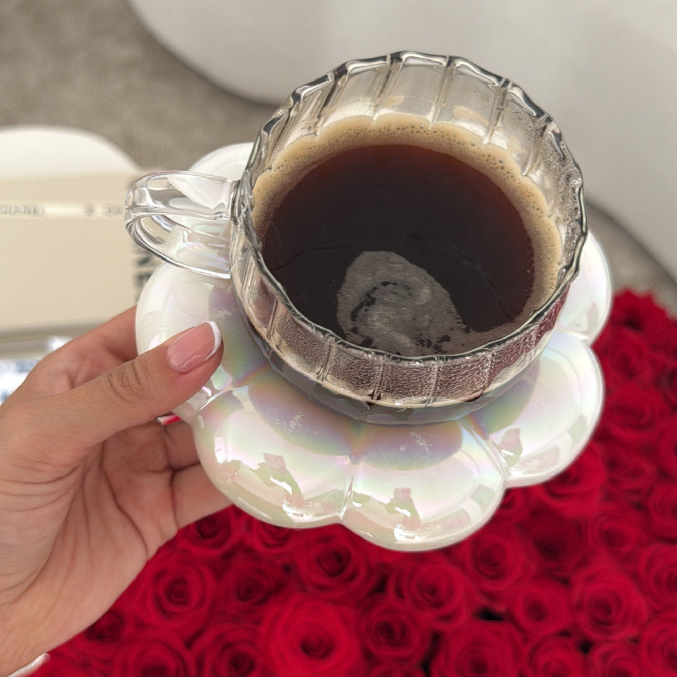 Taza Aura