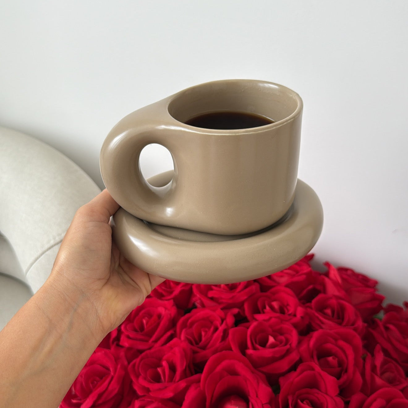 Taza Aesthetic