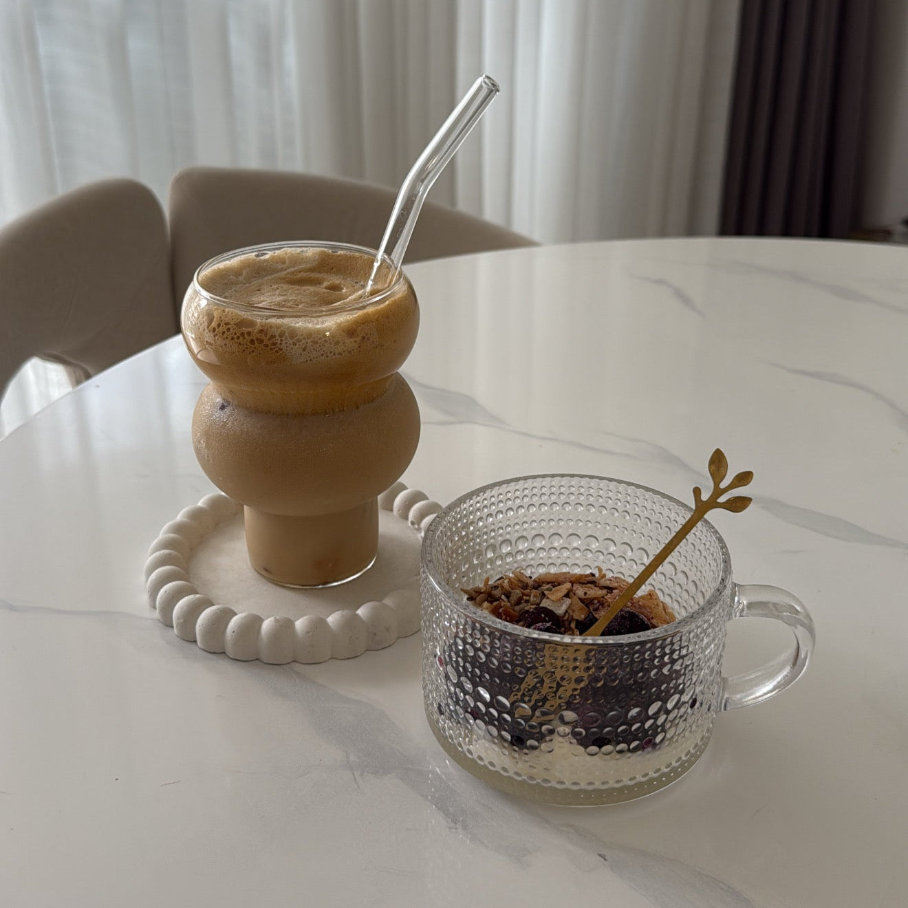 Taza Vintage