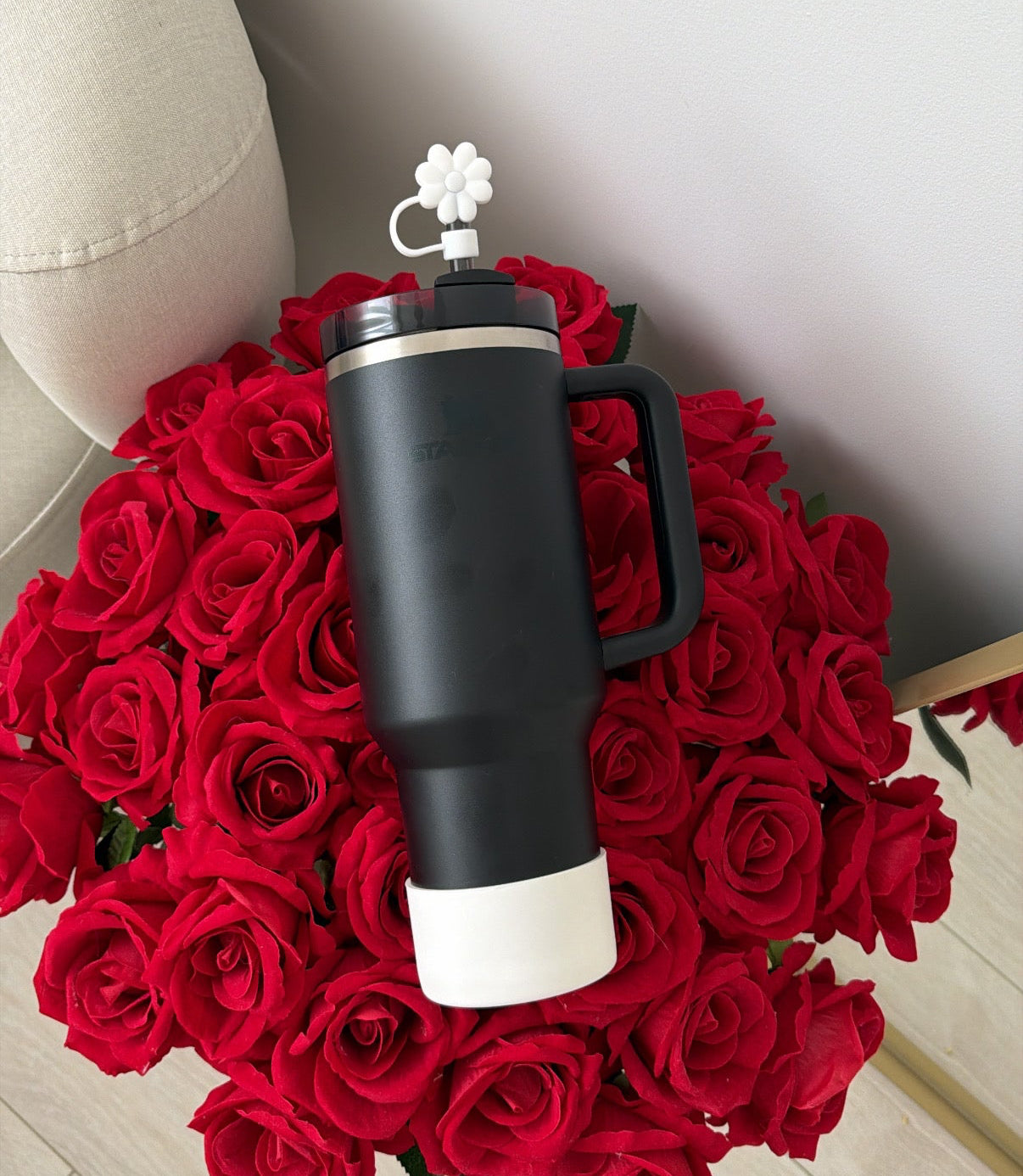Tapon Flor