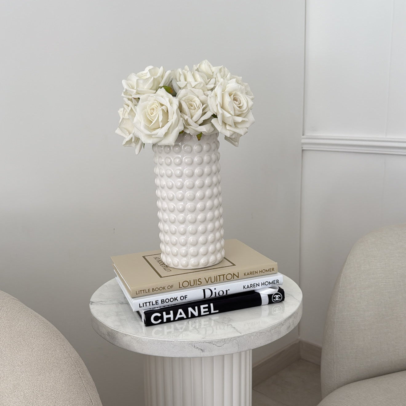 Florero Oasis