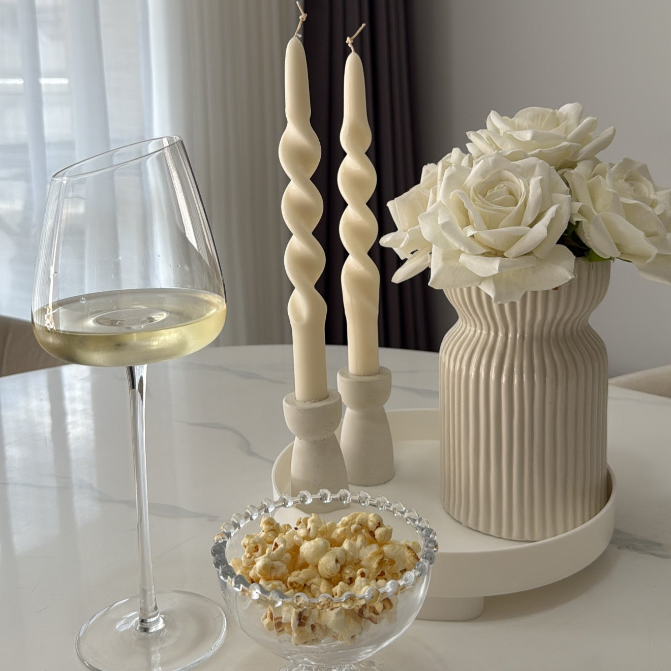 Florero Lumière