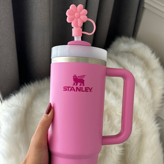 Tapon para Pitillo Flor