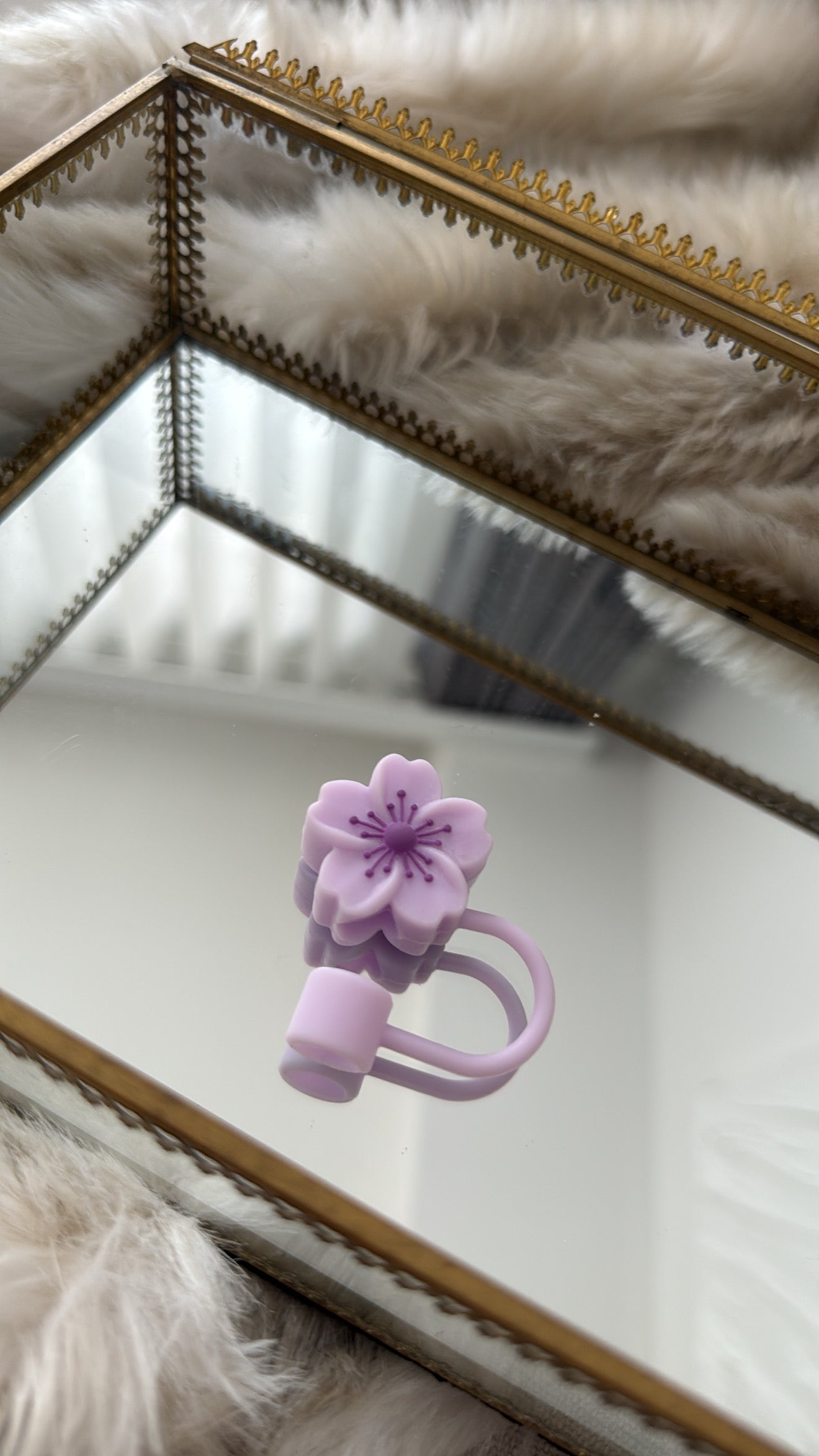 TAPON PARA PITILLO ORQUIDEA