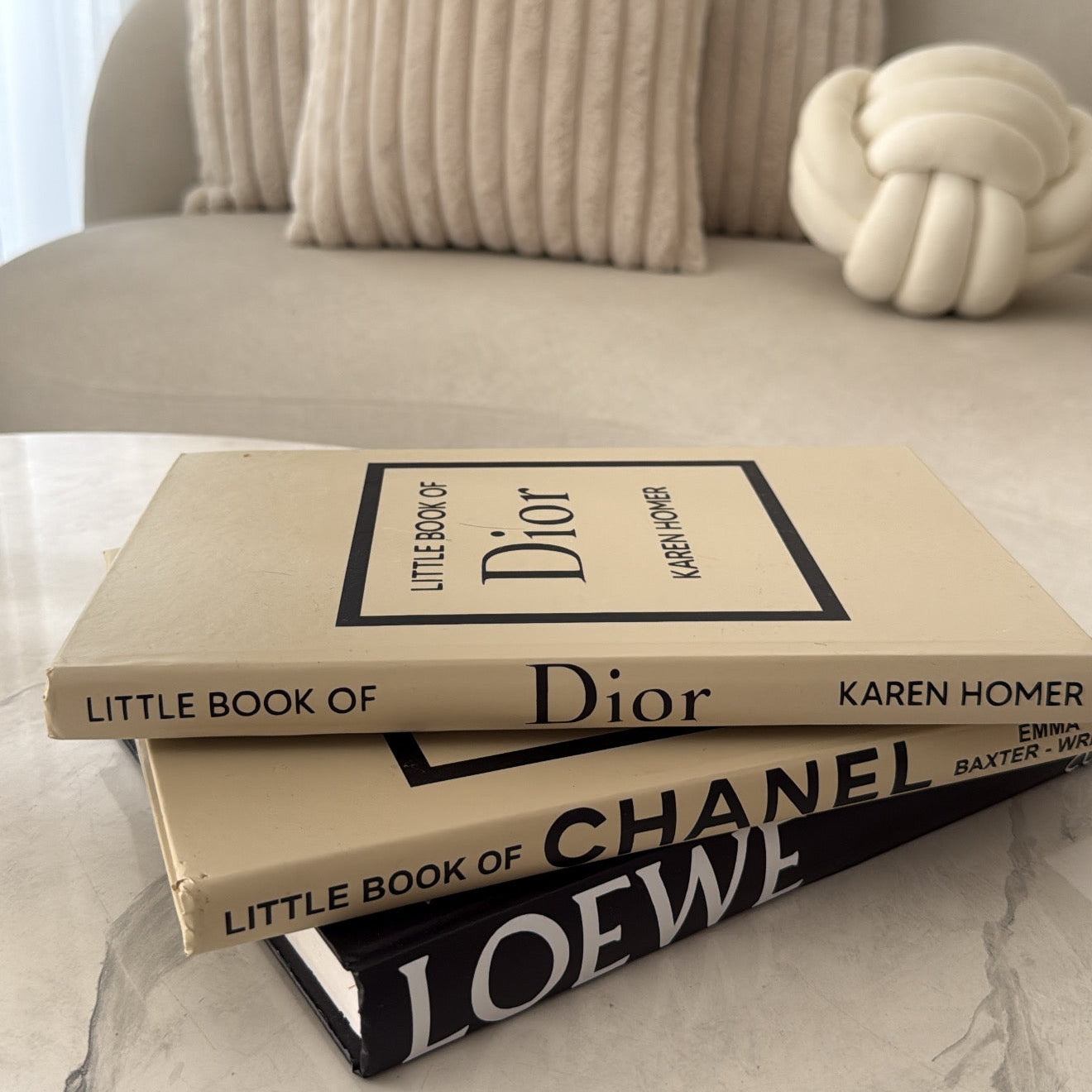 Libro Dior
