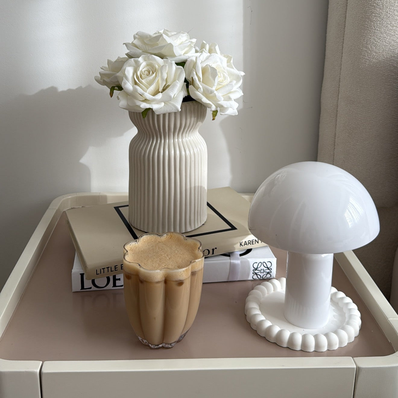 Florero Lumière