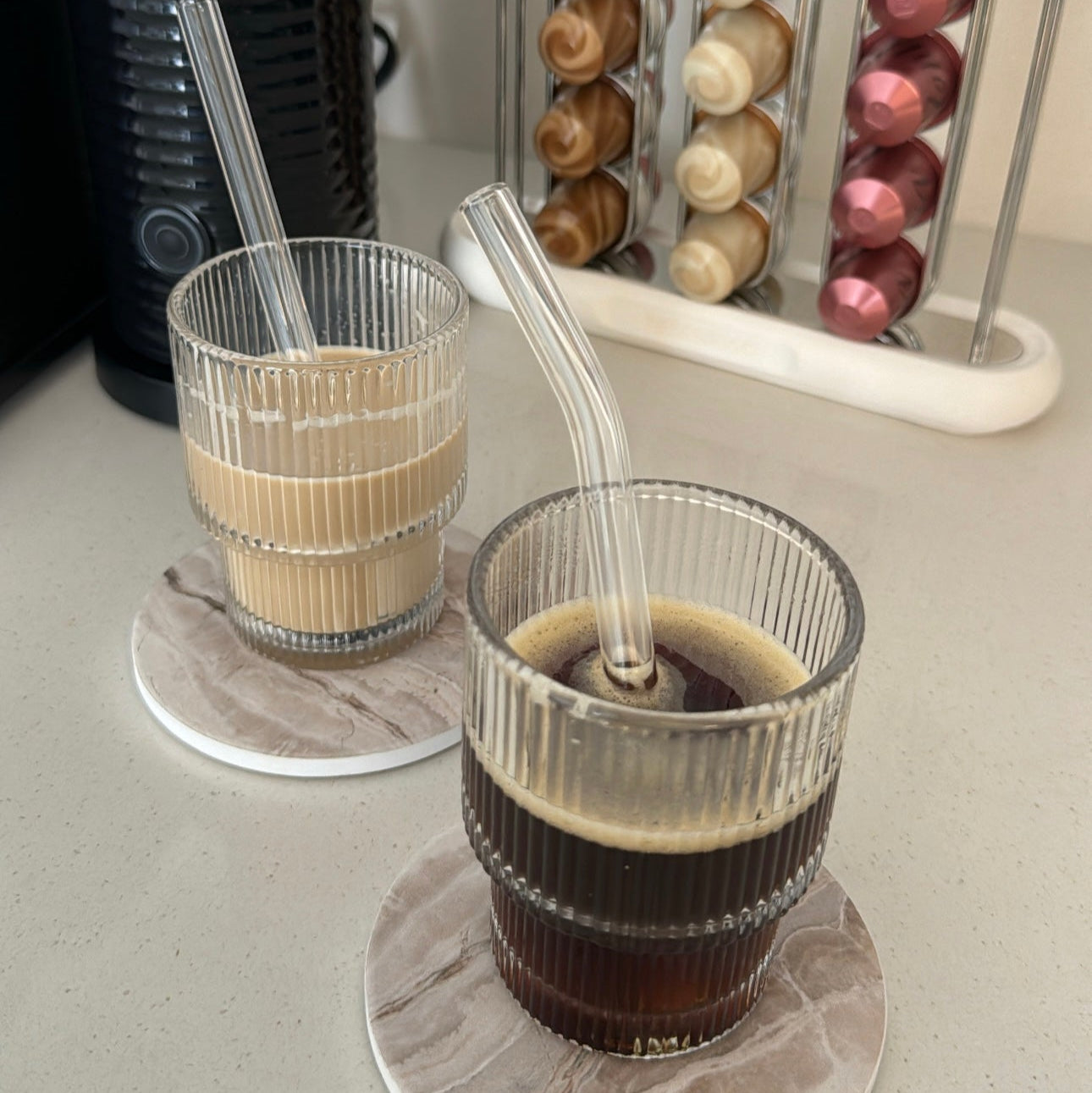 VASO FROSTED