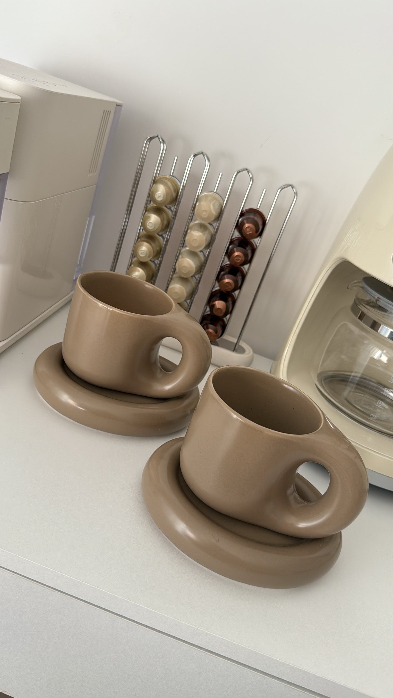 Taza Aesthetic