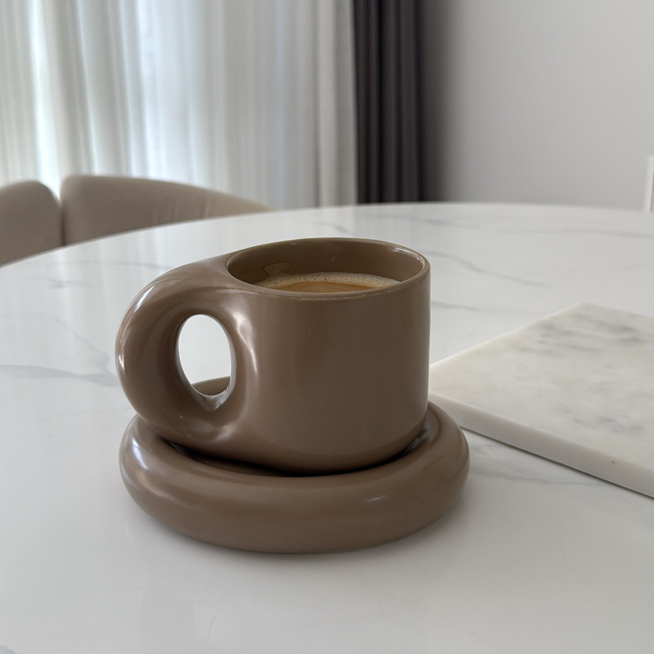 Taza Aesthetic