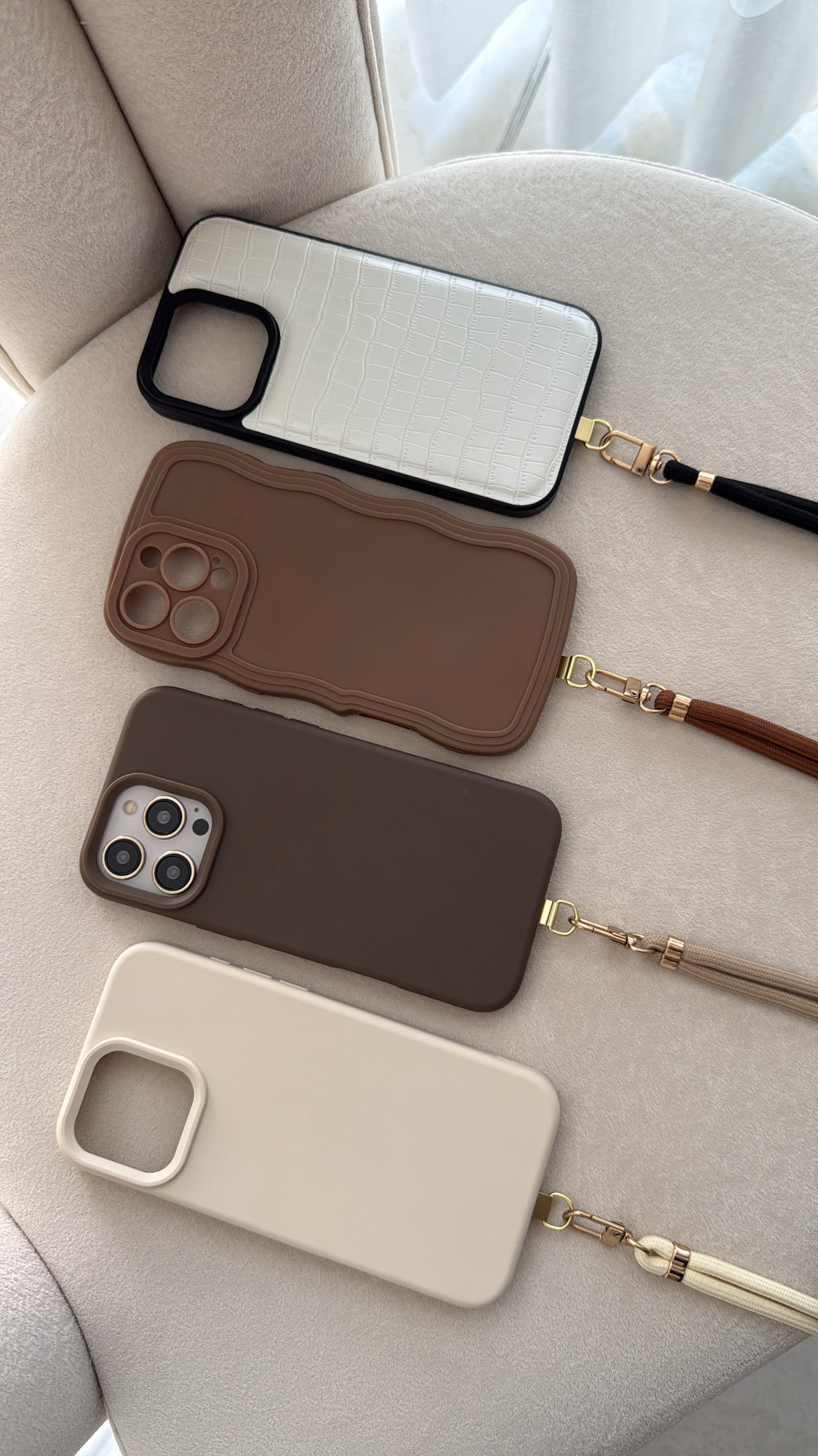 STRAP | CORREAS