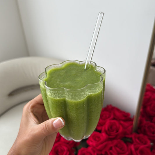 Pitillo Transparente