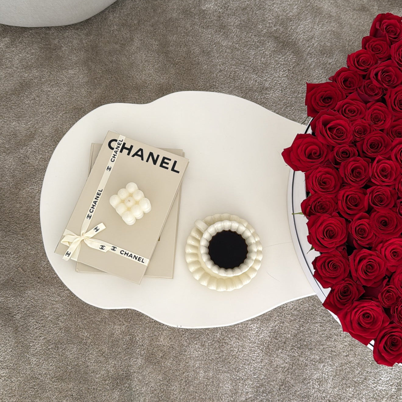 Taza Flower