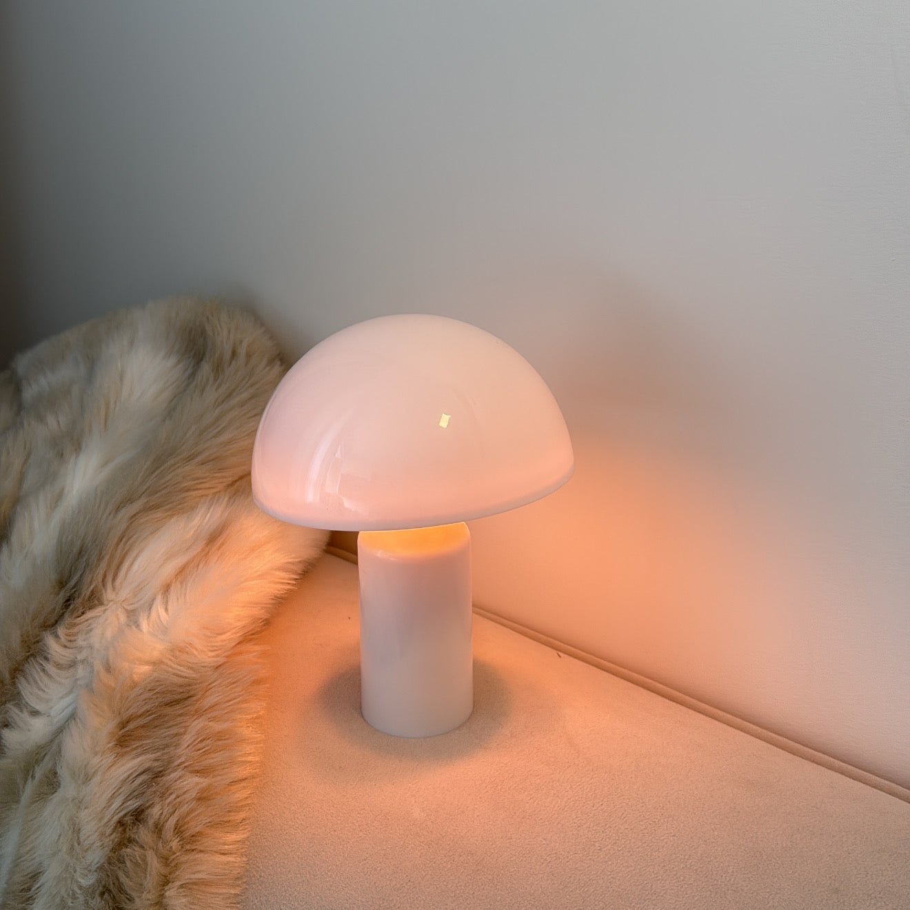 LÁMPARA MUSHROOM