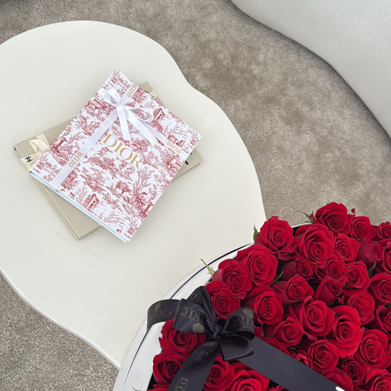 Libro Dior