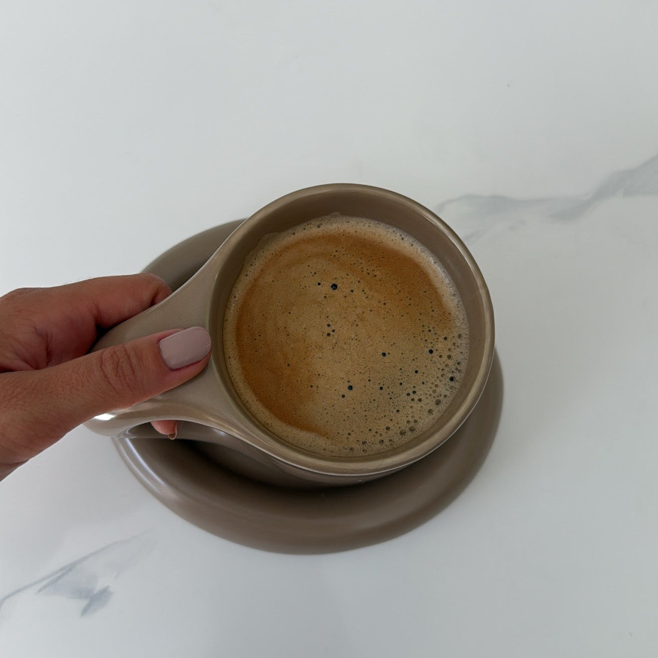 Taza Aesthetic