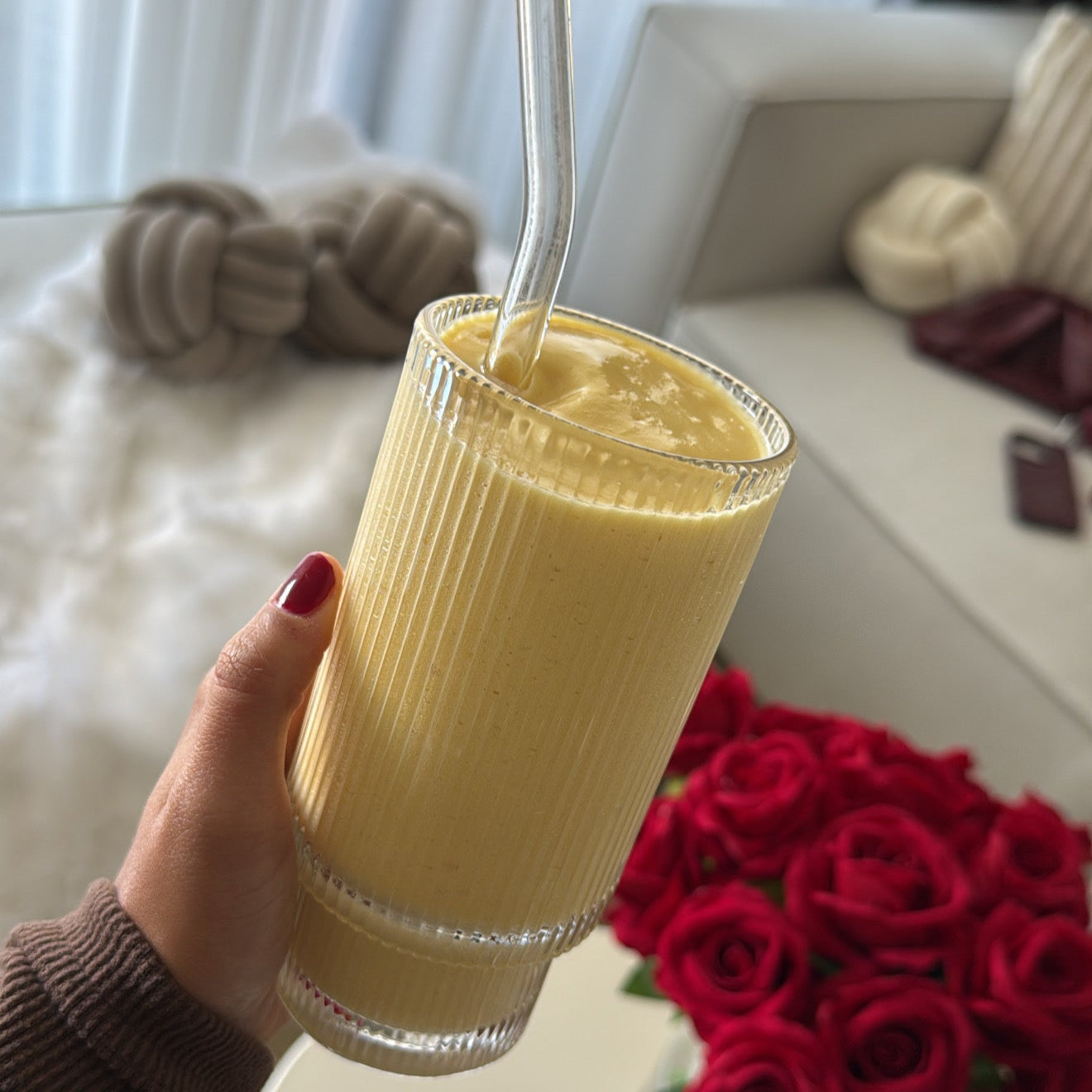 VASO FROSTED