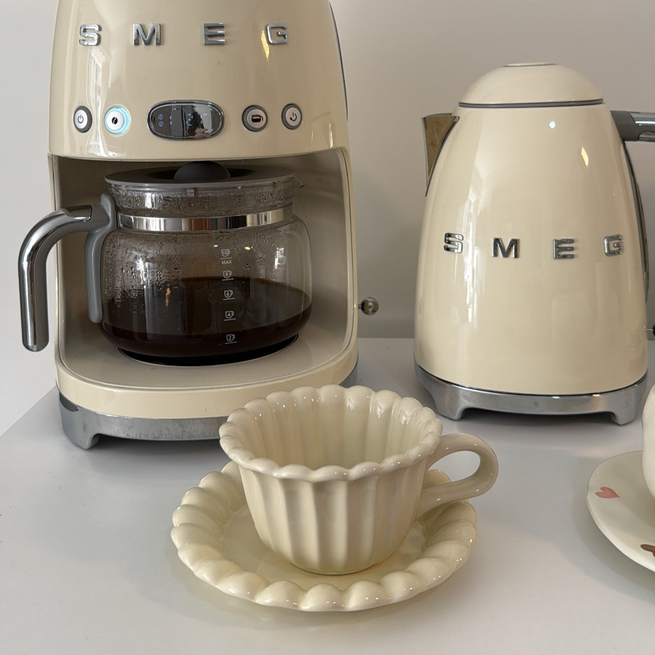 Taza Flower