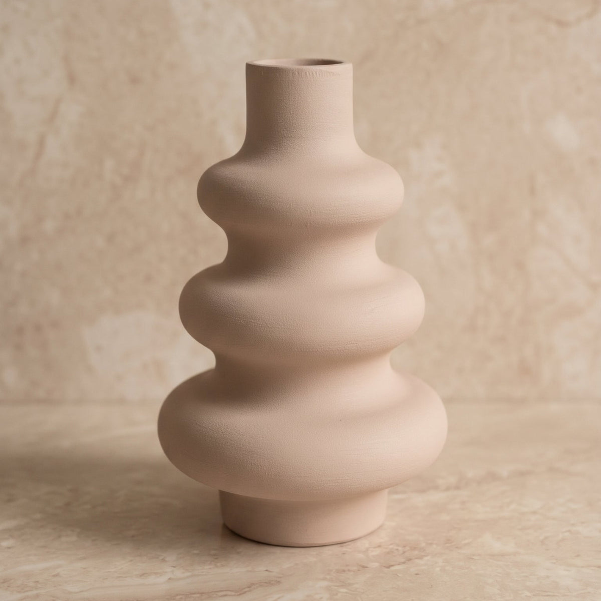 Jarrón Amalfi Nude