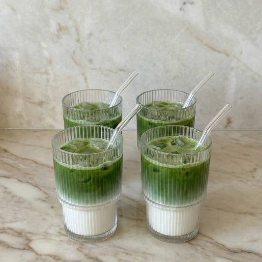 Pitillo Transparente