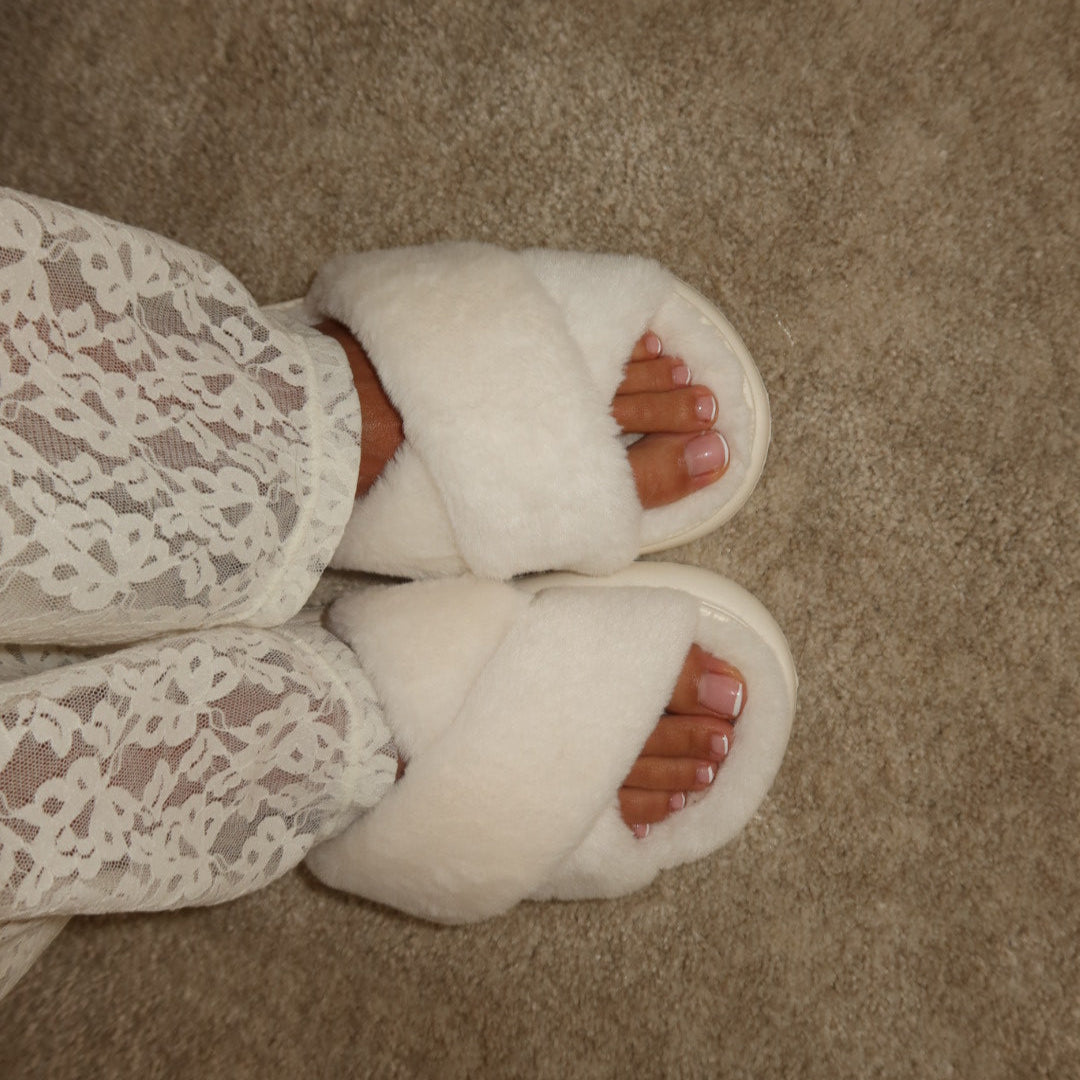 PANTUFLAS NUBE CHANTILLY