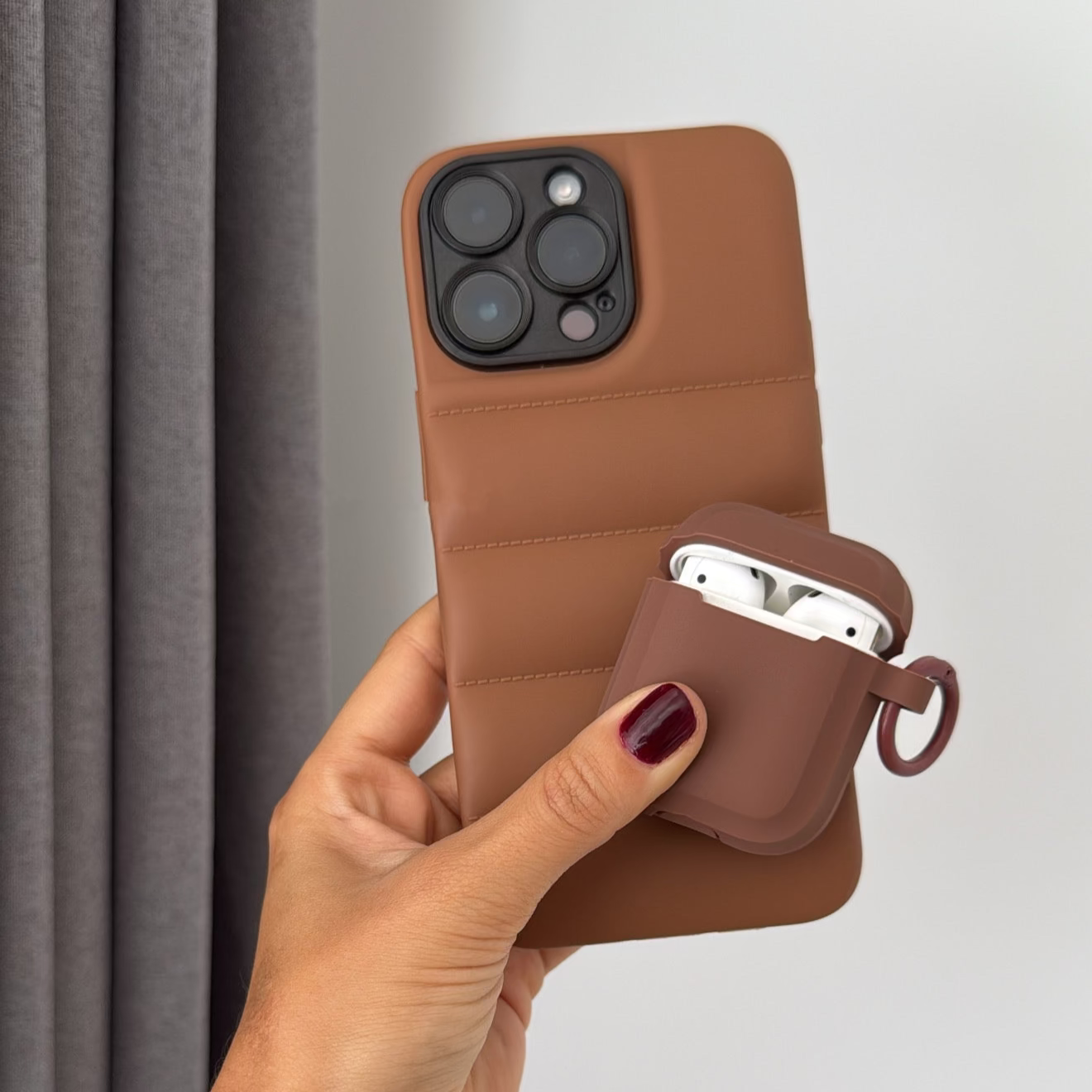 ESTUCHE PARA AIRPODS
