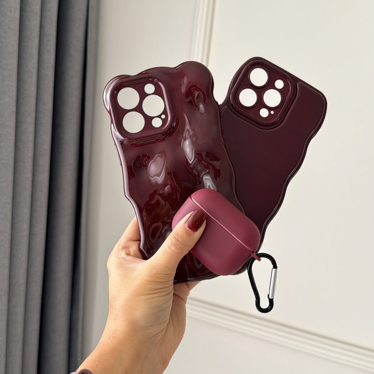 ESTUCHE PARA AIRPODS