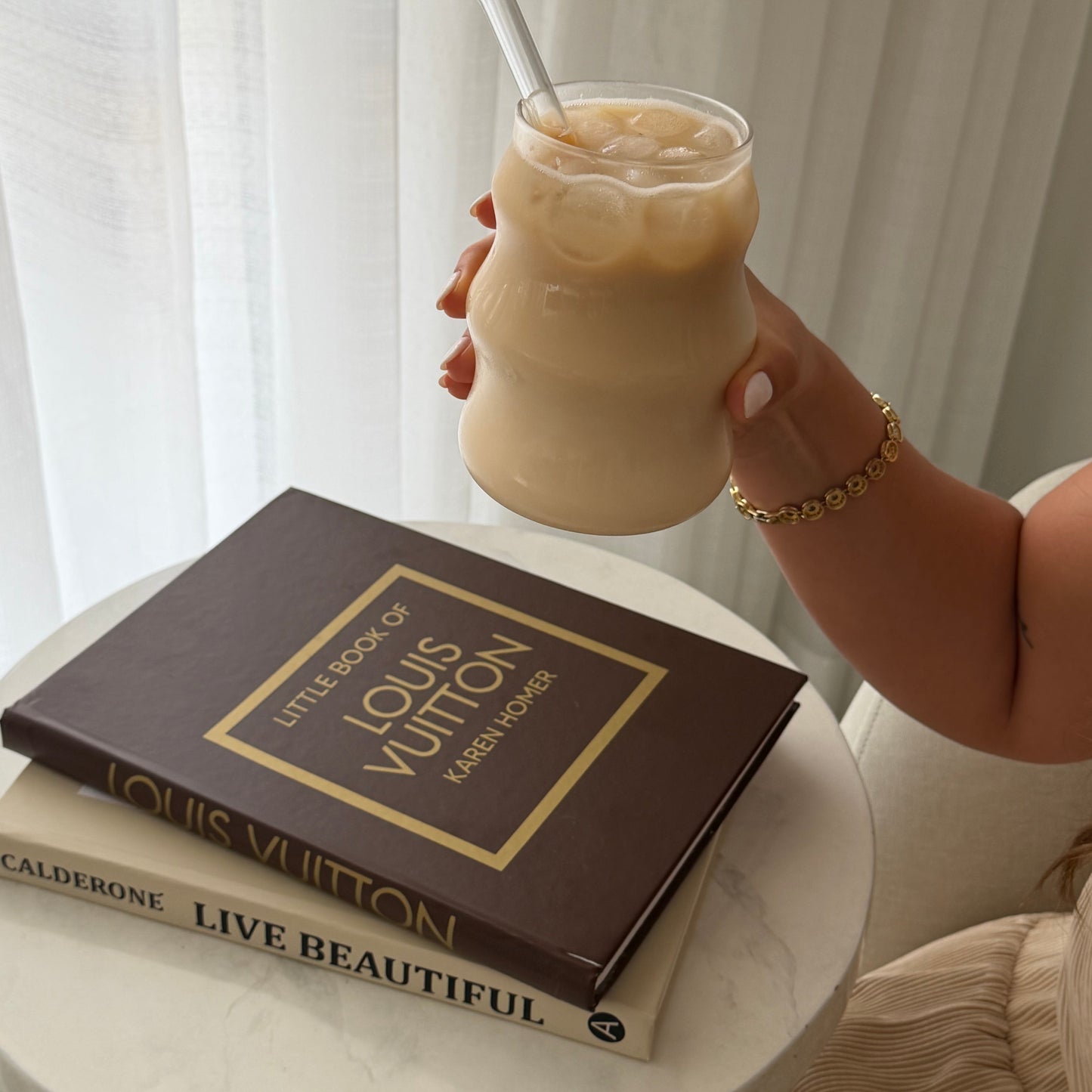 Libro Louis Vuitton Chocolate