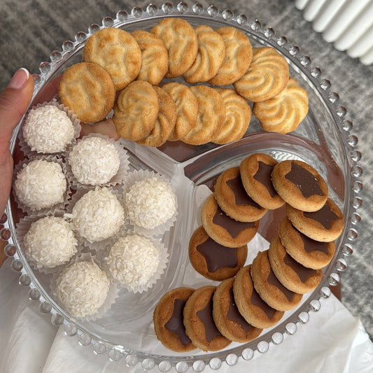 Tabla de quesos Perla