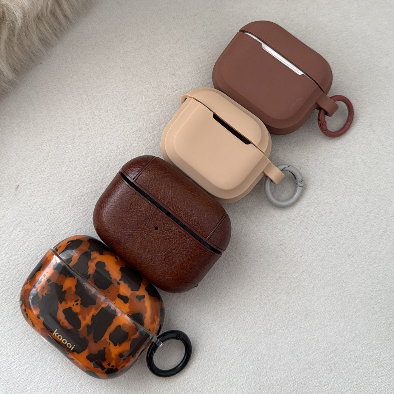 ESTUCHE PARA AIRPODS