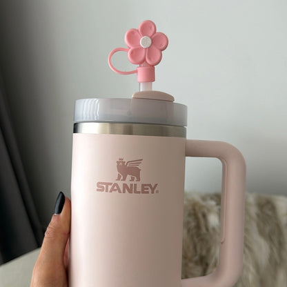 Tapon para Pitillo Florecita