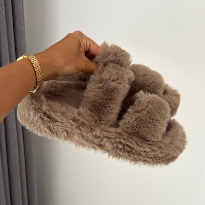 Pantuflas Luciana Almendra