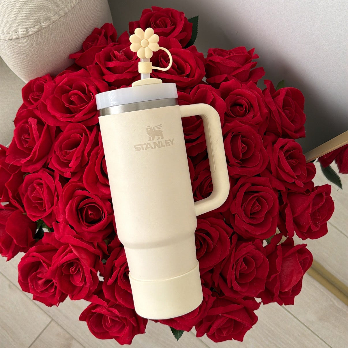 Tapon Flor