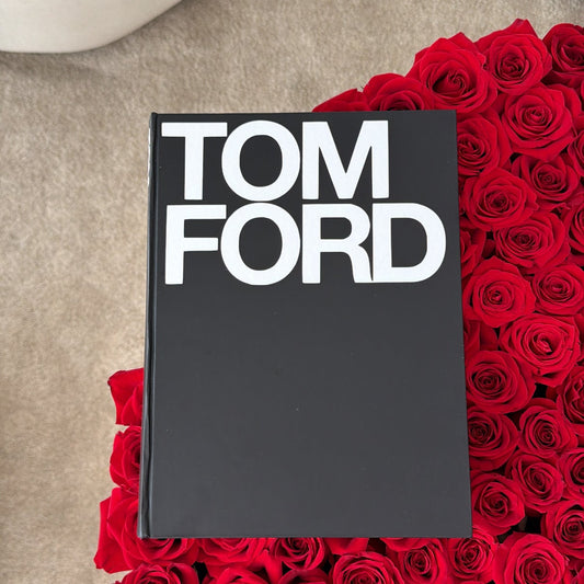 Libro Tom Ford