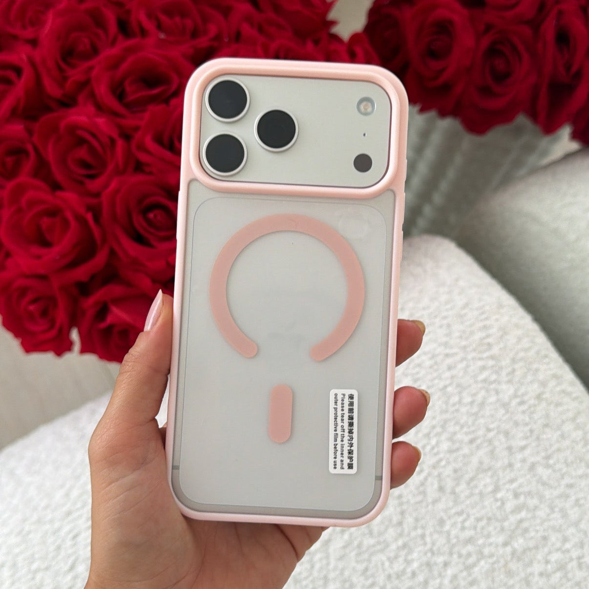 MagSafe Blush