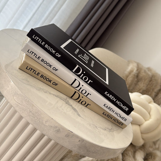 Libro Dior