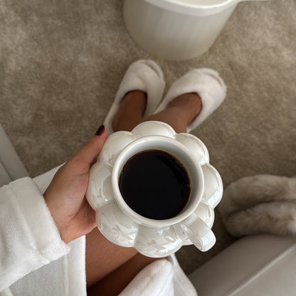 Pantuflas Nube Chantilly