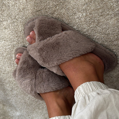 Pantuflas Clásicas Cocoa