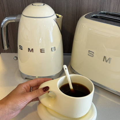 Cafetera Smeg