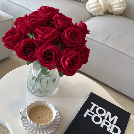 FOLLAJE DE FLORES