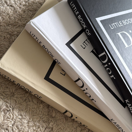 LIBRO DIOR