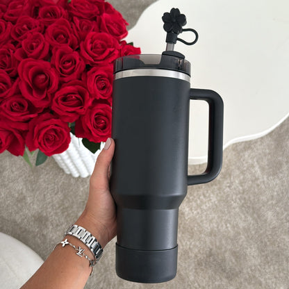 Tapon para Pitillo Orquidea