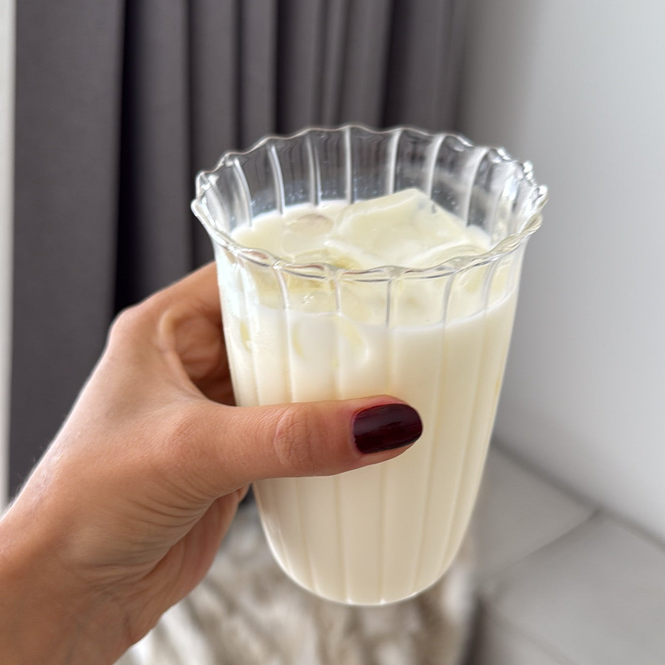 VASO MARIPOSA