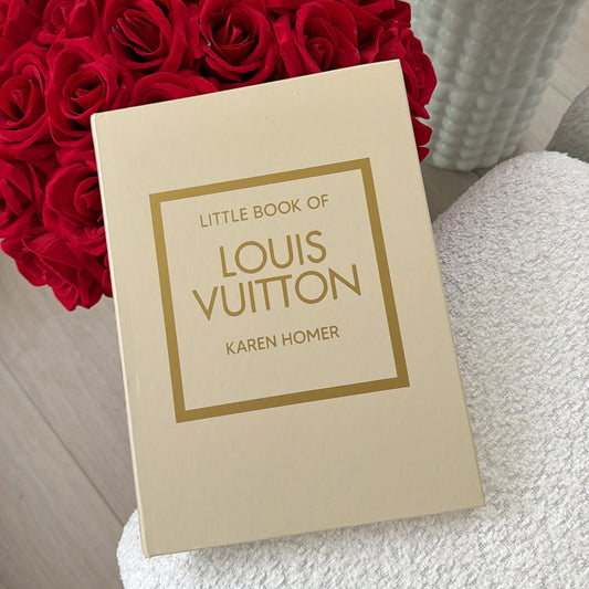 Libro Louis Vuitton