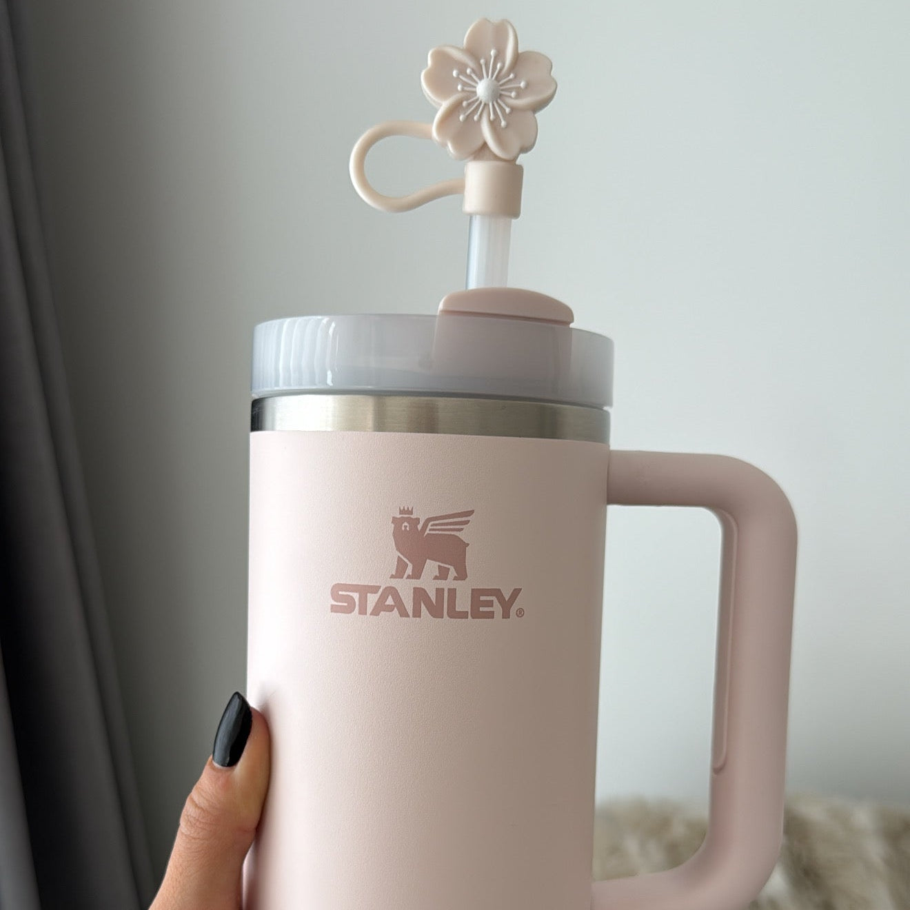 Tapon para Pitillo Orquidea