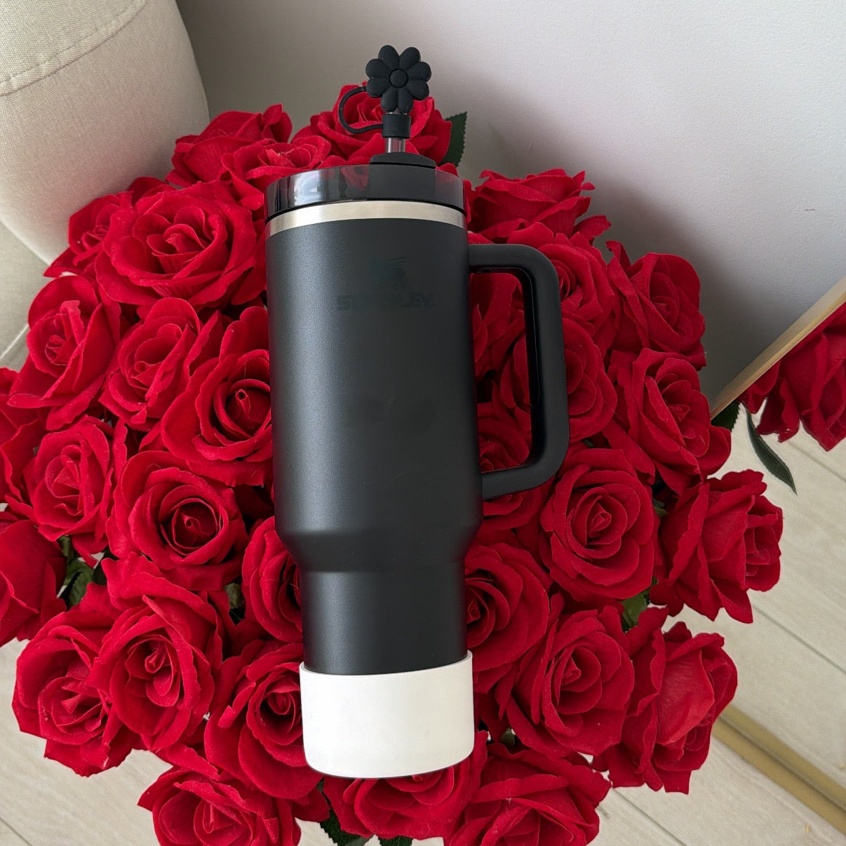 Tapon Flor
